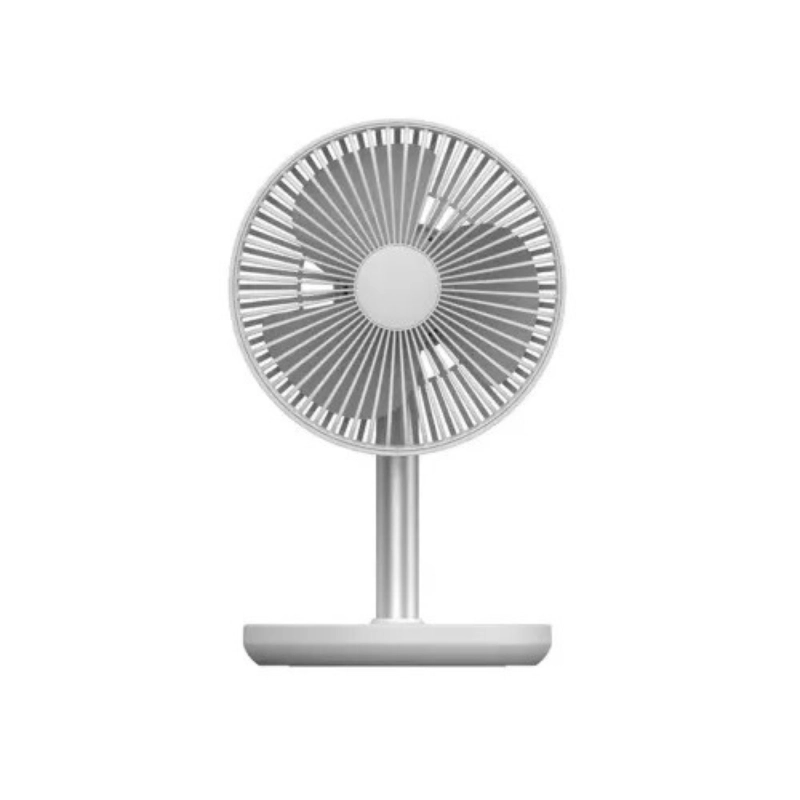 JISULIFE FA13P Oscillating Extendable Desk Fan